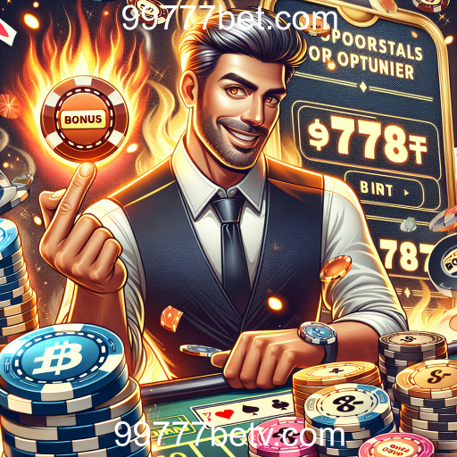 Desvendando os Bônus dos Jogos em 99777bet.com: Oportunidades e Estratégias
