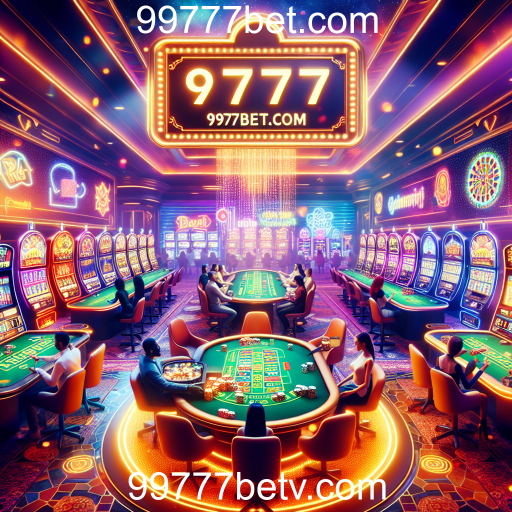 Descubra a Empolgação dos Jogos de Cassino em 99777bet.com